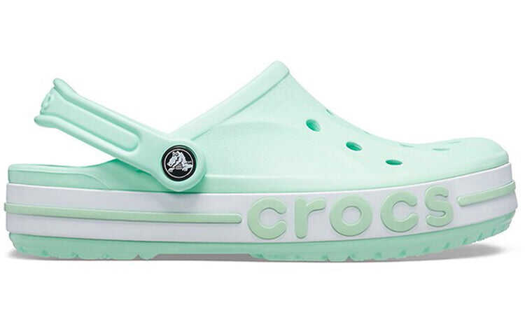 Crocs Outdoor Beach Sports Sandals Mint Green 205089-3TI