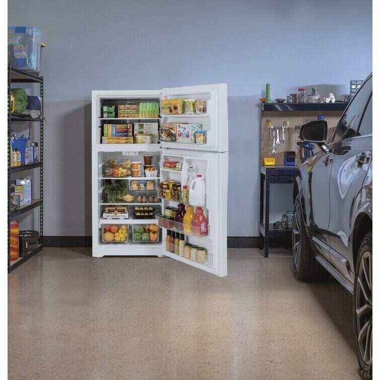 33 Top Freezer 21.9 cu. ft. Refrigerator
