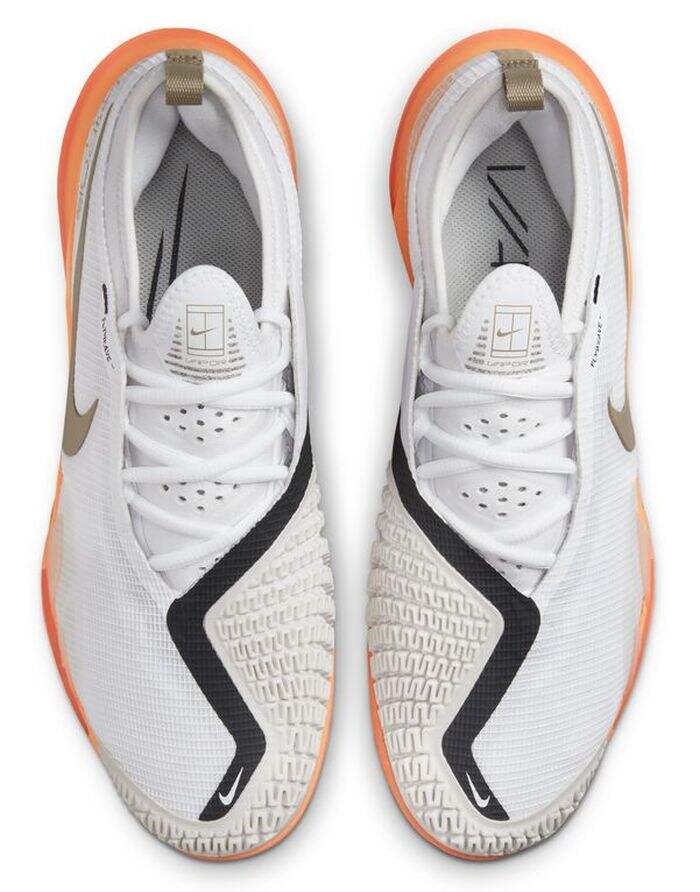 Zapatos de hombre Nike React Vapor NXT（Blanco）
