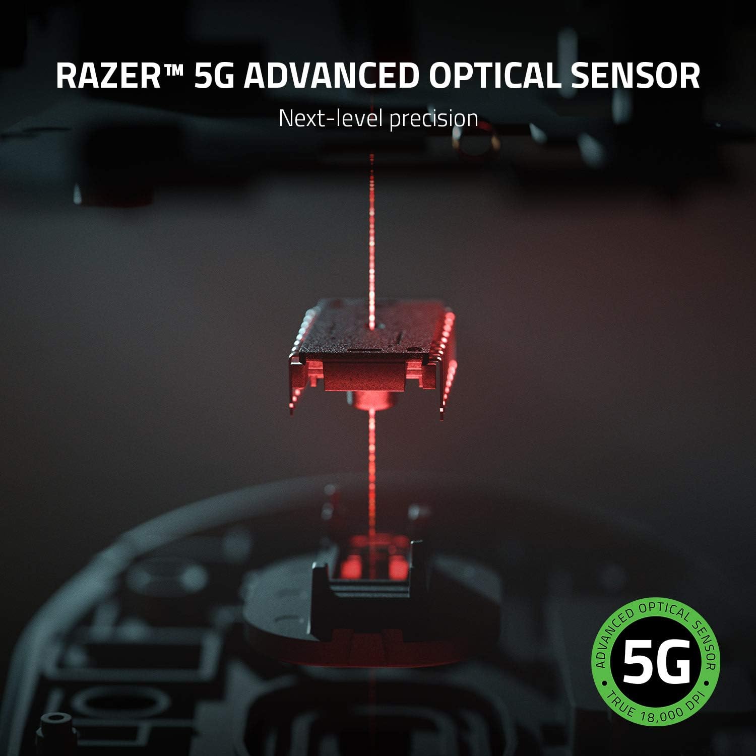 Razer Naga Trinity Gaming Mouse: 16,000 DPI Optical Sensor - Chroma RGB Lighting - Interchangeable Side Plate w/ 2, 7, 12 Button Configurations - Mechanical Switches
