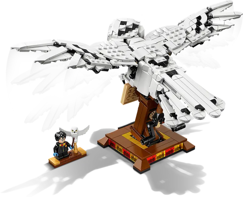 LEGO  Hedwig?