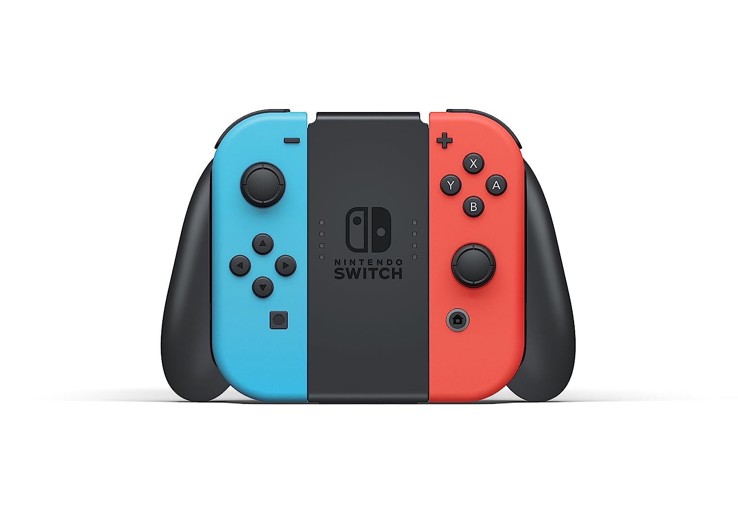 Nintendo SwitchTM con Joy-ConTM azul neón y rojo neón