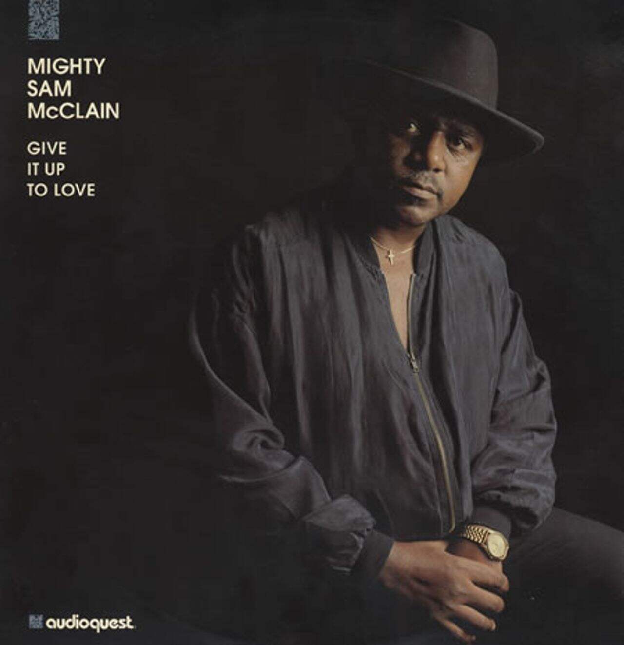 Mighty Sam McClain Give It Up To Love - 180gm US Vinyl LP