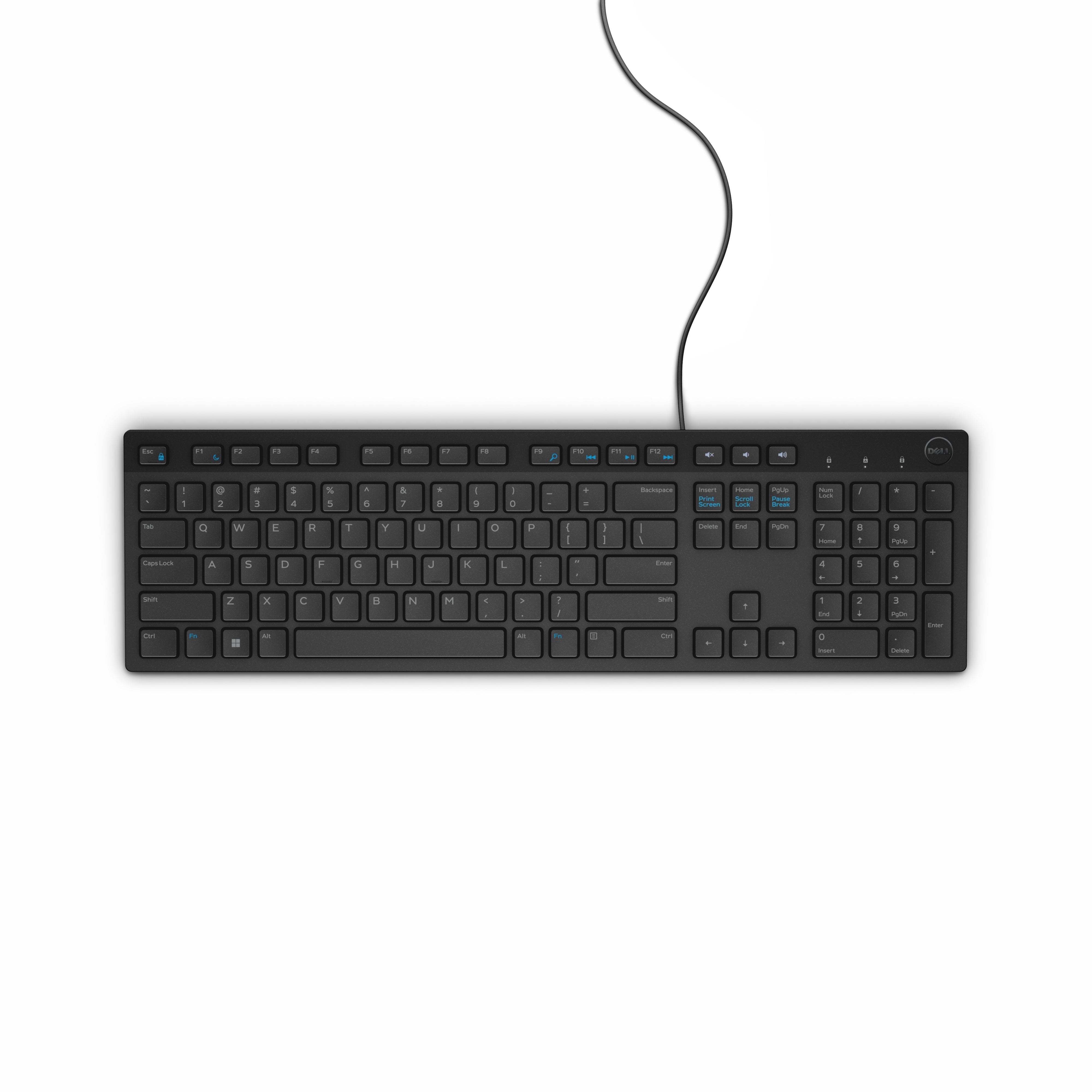 DELL KM300C keyboard