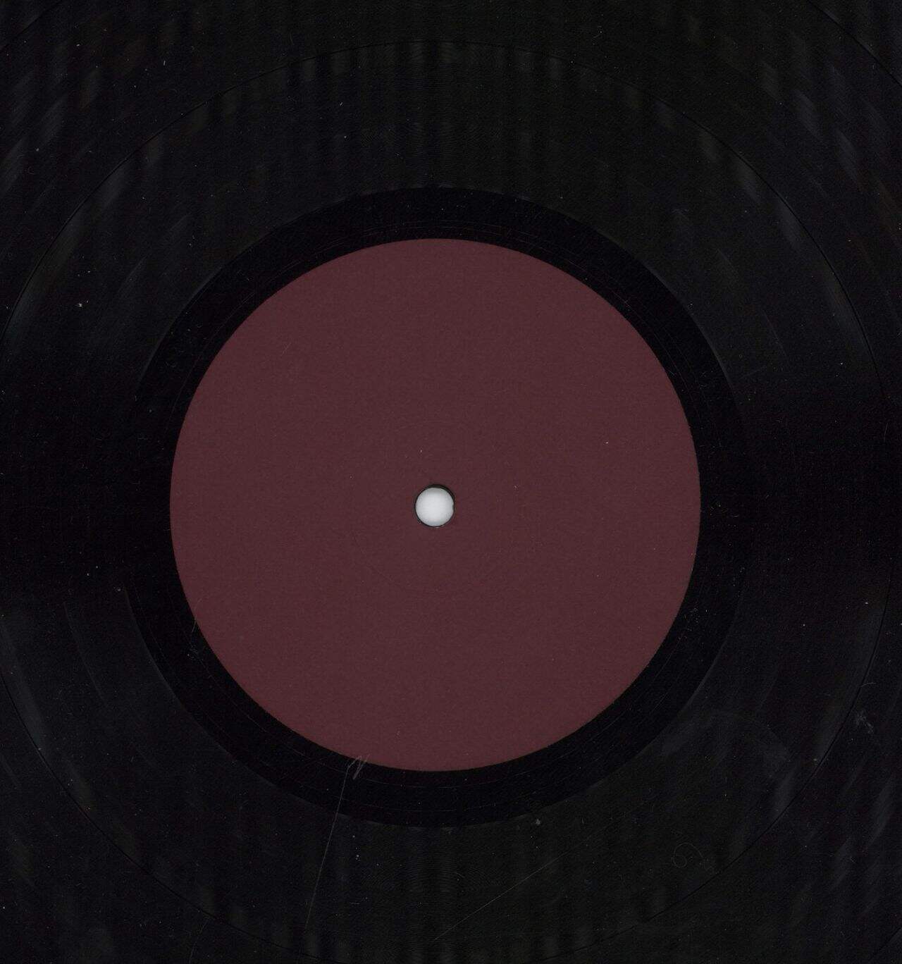 Marillion Fugazi - Test Press - Fully Autographed UK Vinyl LP