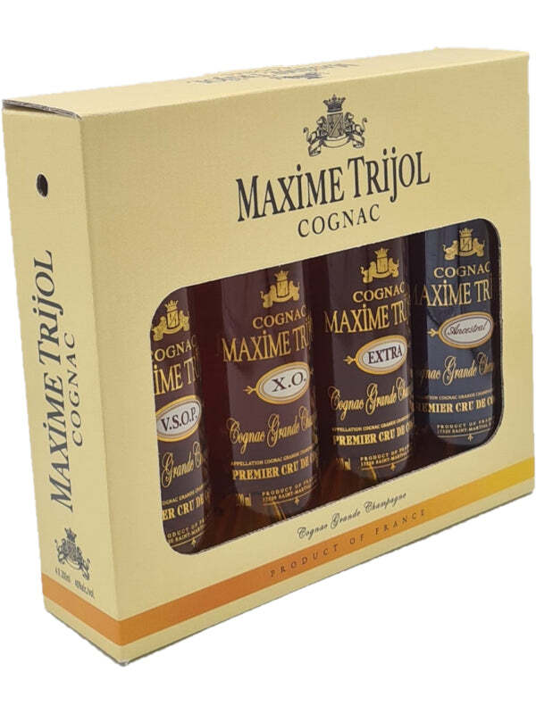 Maxime Trijol Exquise Gift Set