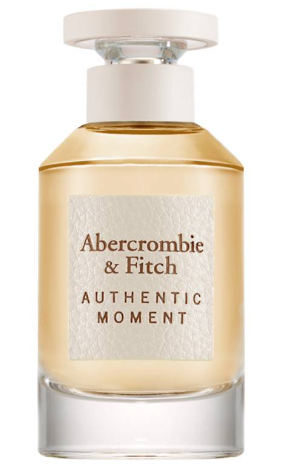 Perfume A&F auténtico momento Mujer 100 ml EDP