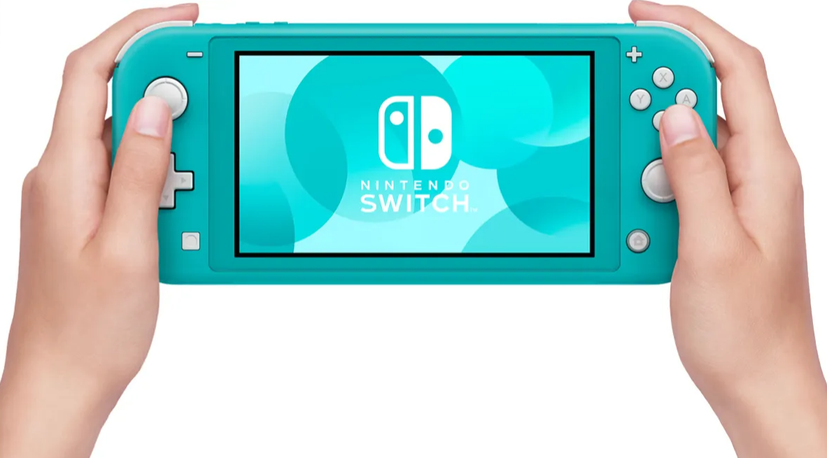 Nintendo Switch 32GB Lite -Turquesa