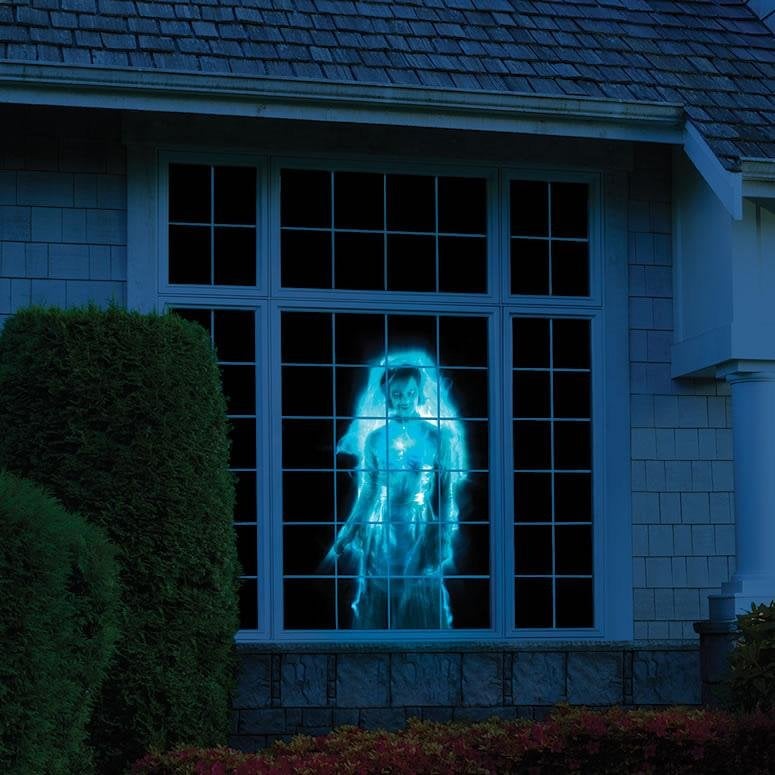 🎃Halloween Hot Sale - Halloween & Christmas Holographic Projection!