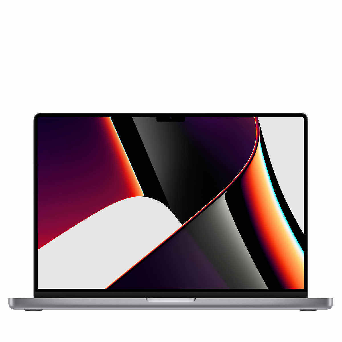 MacBook Pro (16 pulgadas): chip Apple M1 Max con CPU de 10 núcleos y GPU de 32 núcleos, SSD de 1 TB