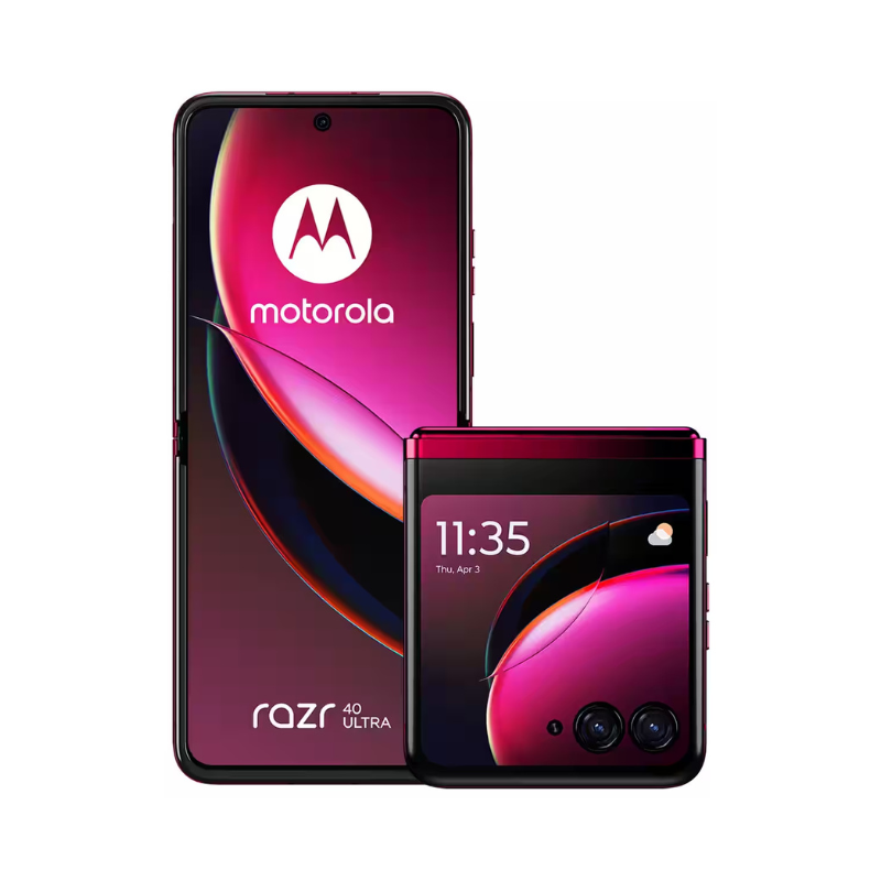 Motorola Razr 40 Ultra POLED 6.9 pulgadas desbloqueado