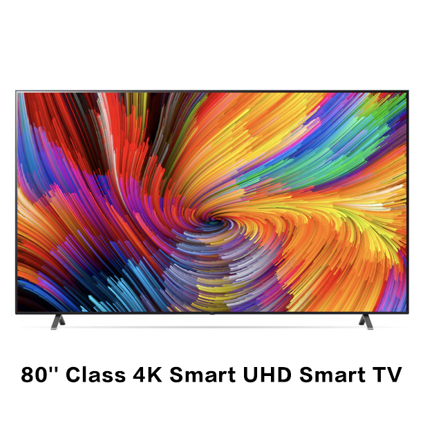 80'' Class 4K Smart UHD Smart TV