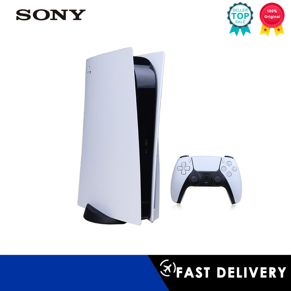 Sony PlayStation PS5 game console