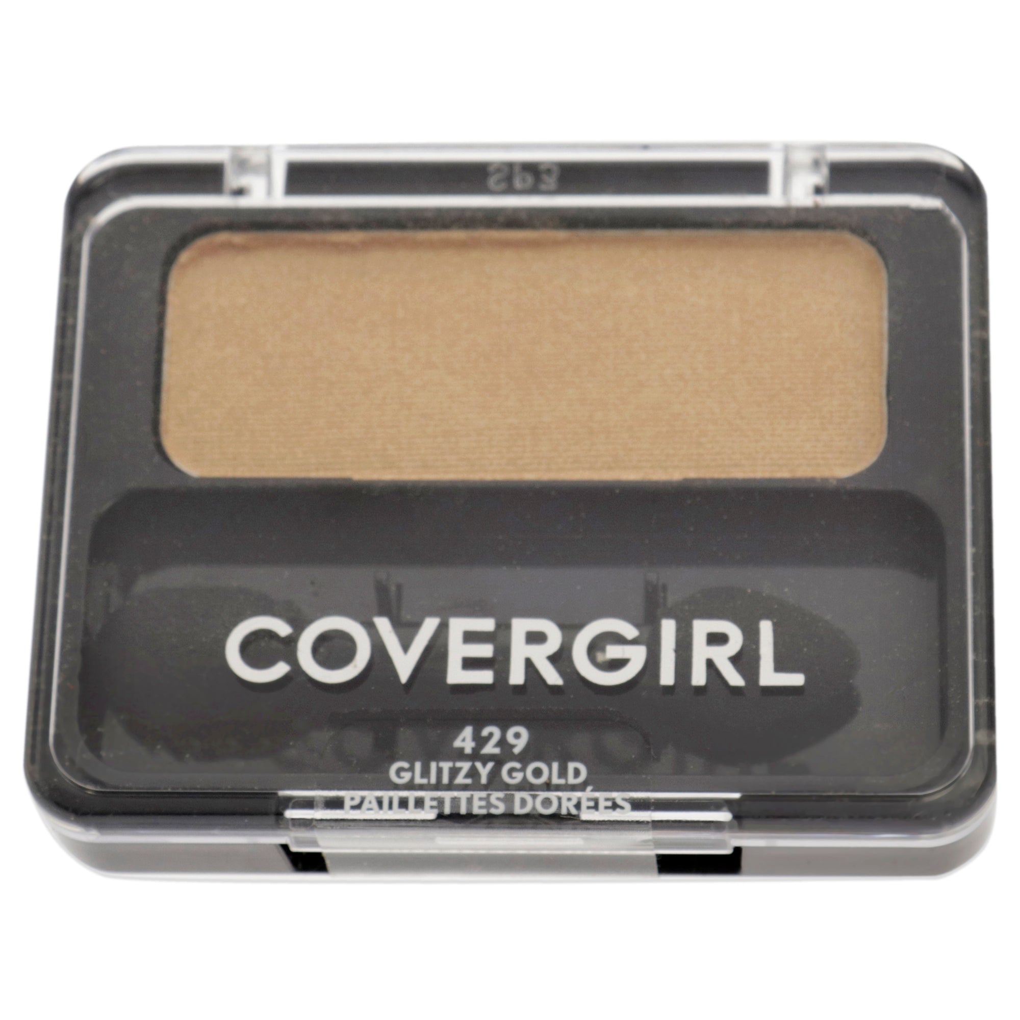 CoverGirl Eye Enhancers - 429 Glitzy Gold For Women 0.09 oz Eye Shadow