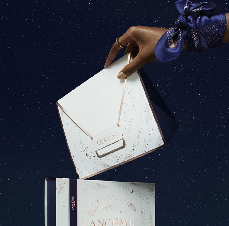 【Compre 2 Envío Gratis】Lancôme Set Belleza Beauty Box