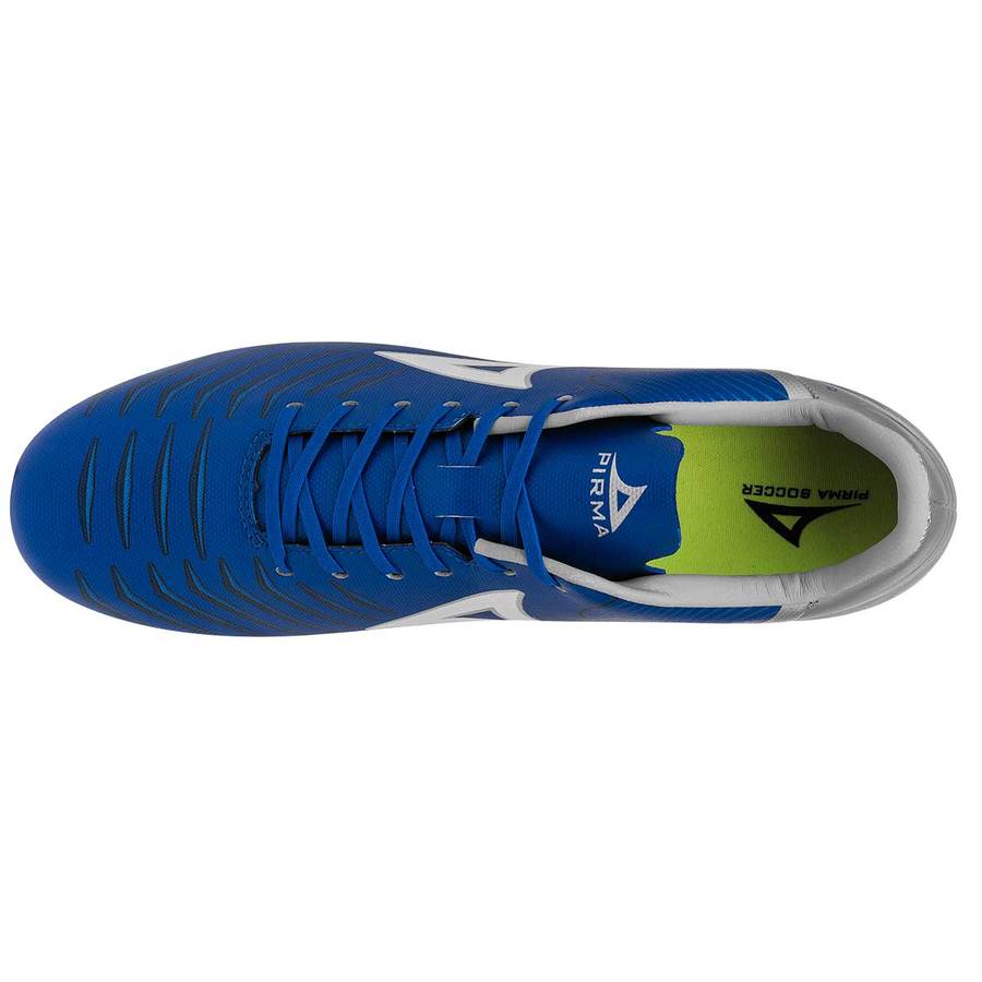 Tenis deportivos  Exterior Piel sintética Color Azul de Pirma