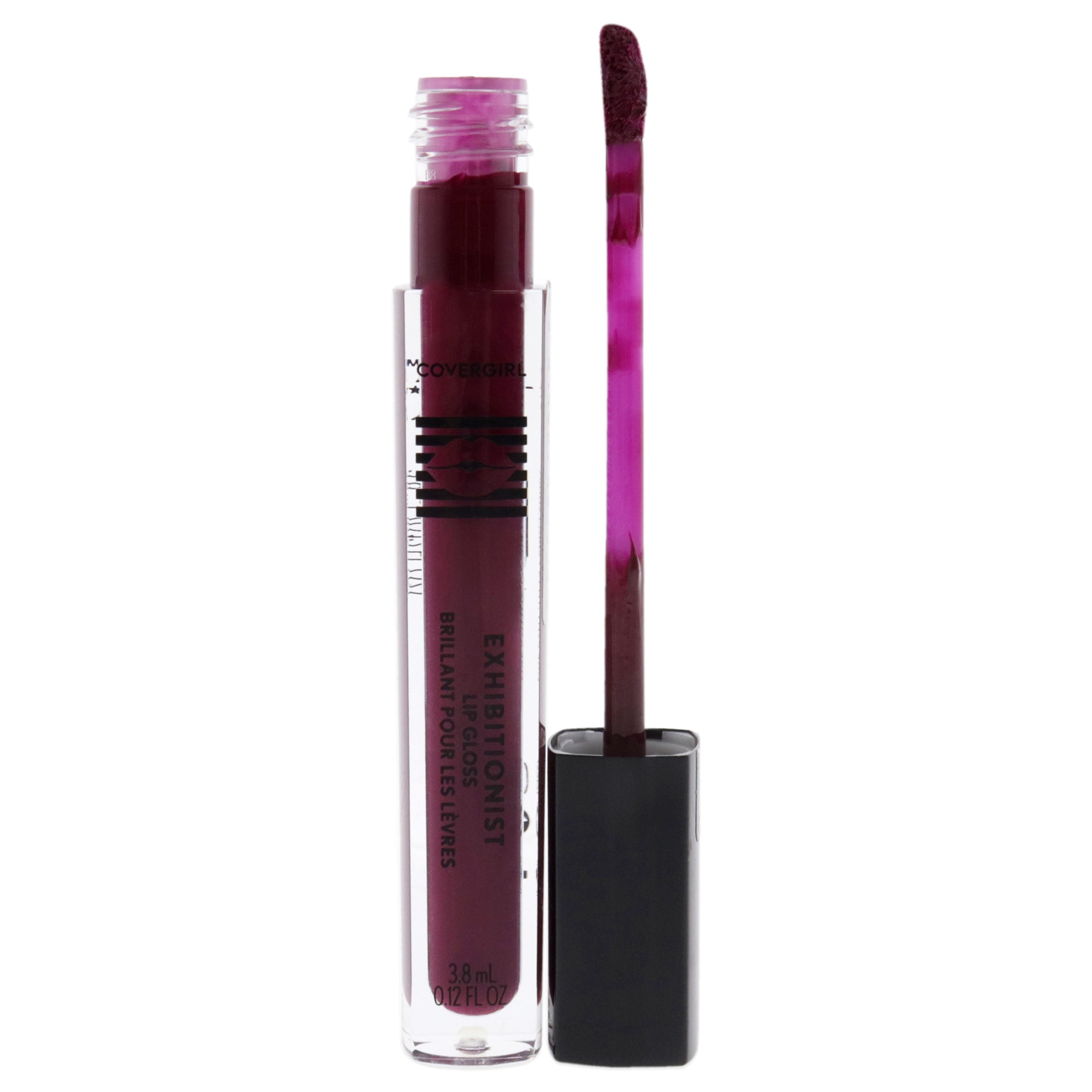 CoverGirl Exhibitionist Lipgloss - 220 Adulting For Women 0.12 oz Lip Gloss