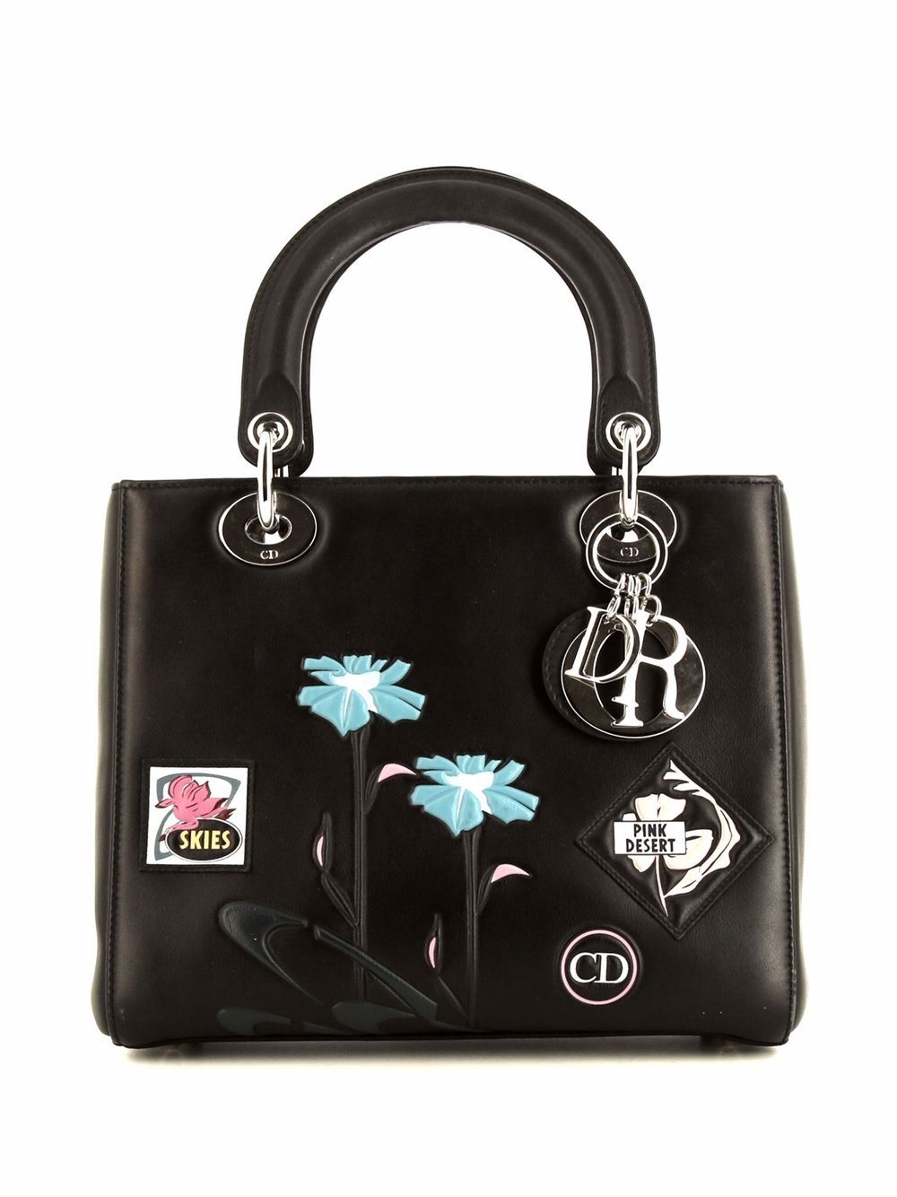 Christian Dior medium Lady Dior handbag