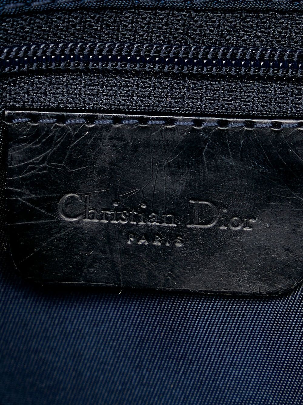 Christian Dior Speedway Saddle shoulder bag
