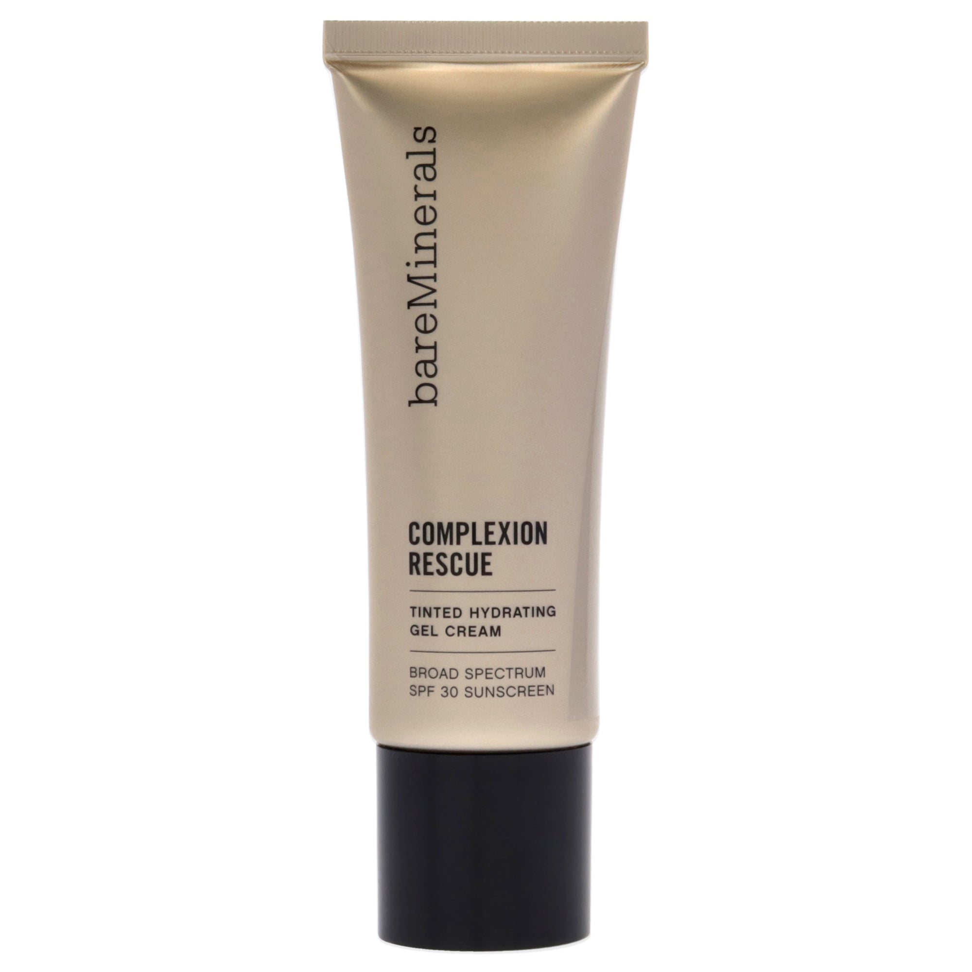 Complexion Rescue Tinted Hydrating Gel Cream SPF 30 - 02 Vanilla by bareMinerals for Women - 1.18 oz Foundation