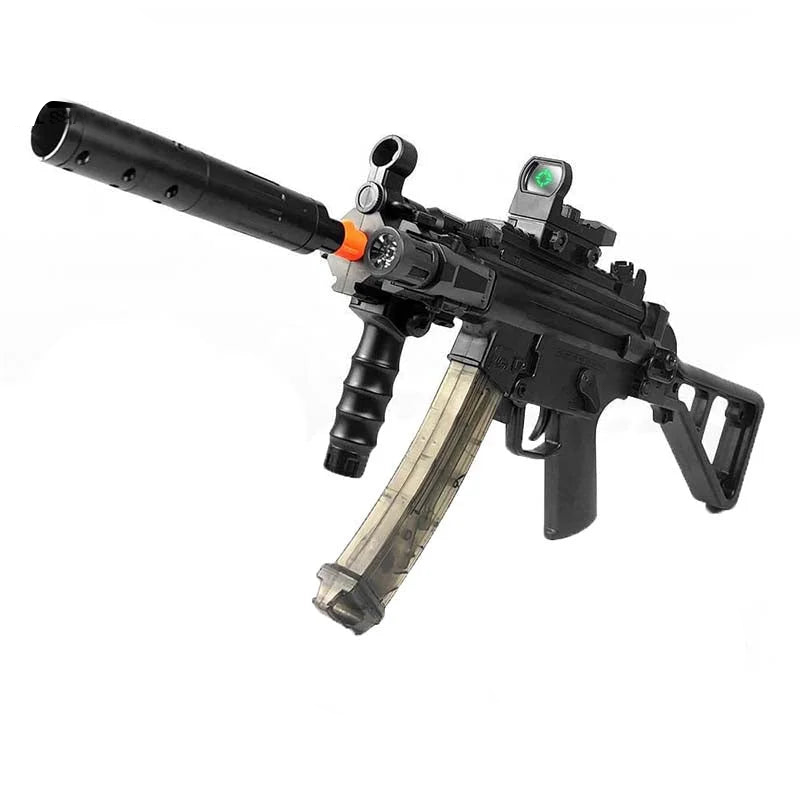 MP5K Pistola de gel eléctrica