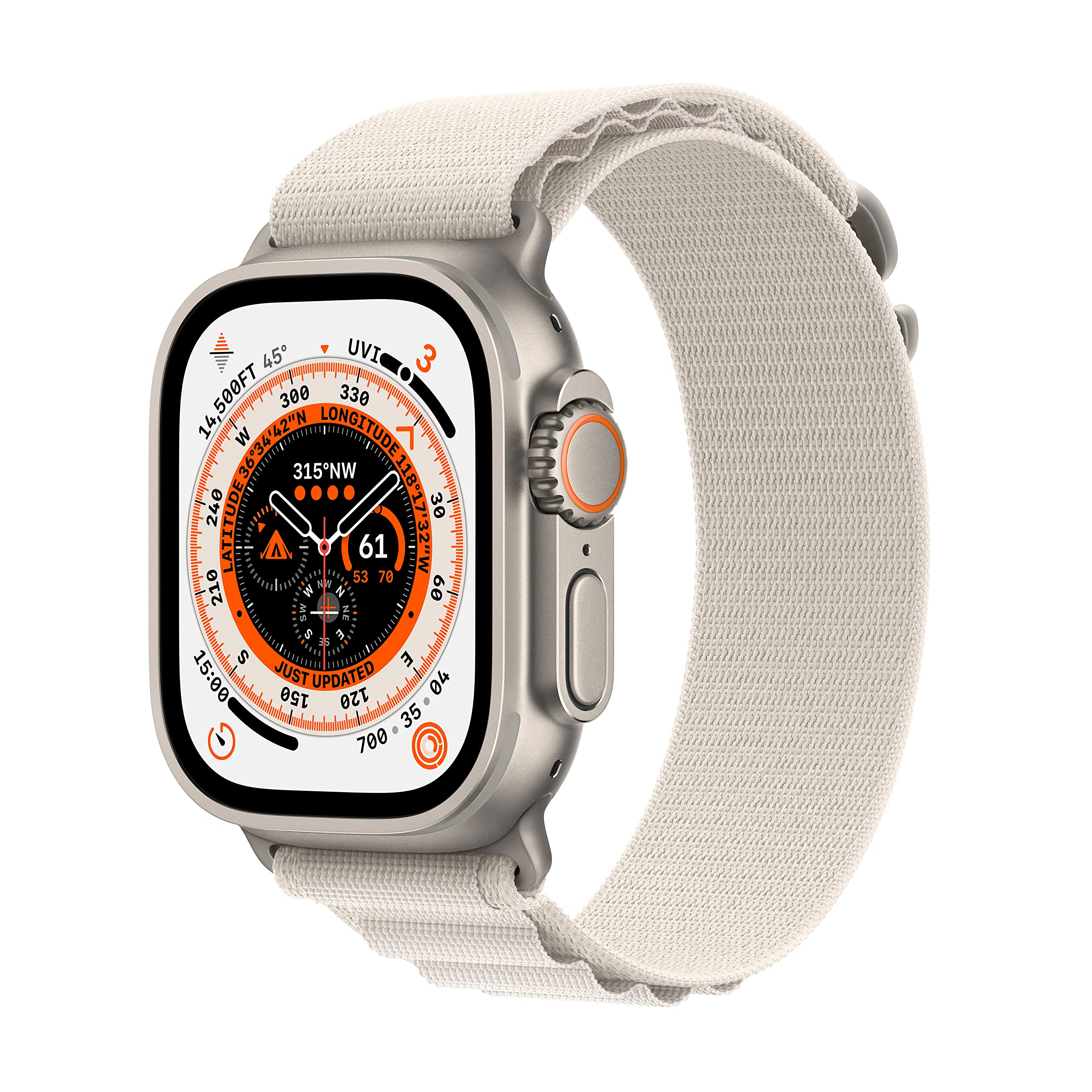 Apple Watch Ultra GPS + Celular 49mm
