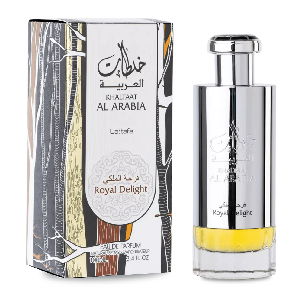 Khaltat Al Arabia Royal Delight