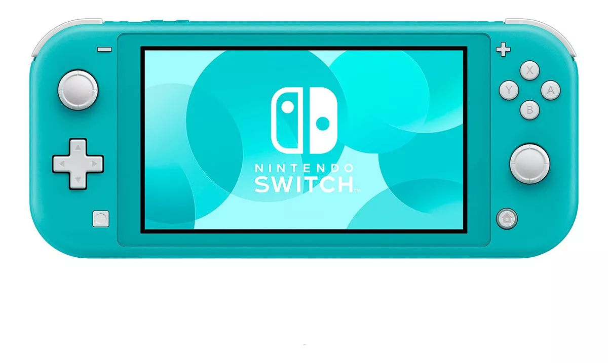 Nintendo Switch Lite 32GB Standard color turquesa