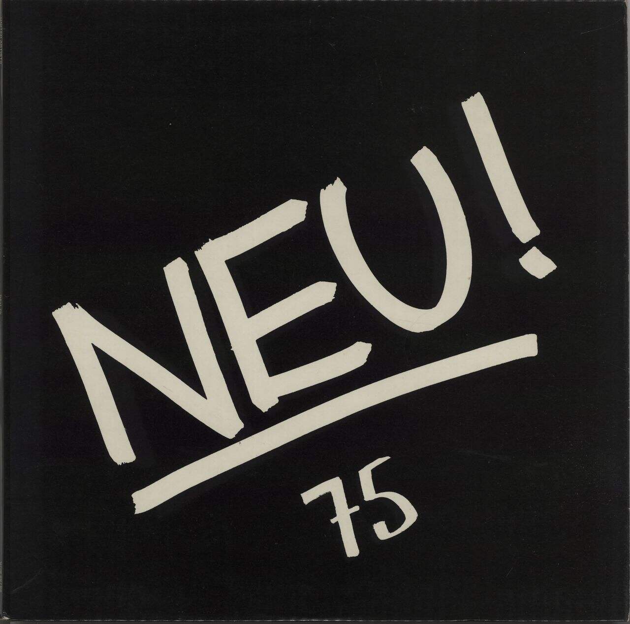 Neu '75 - Original UK Vinyl LP