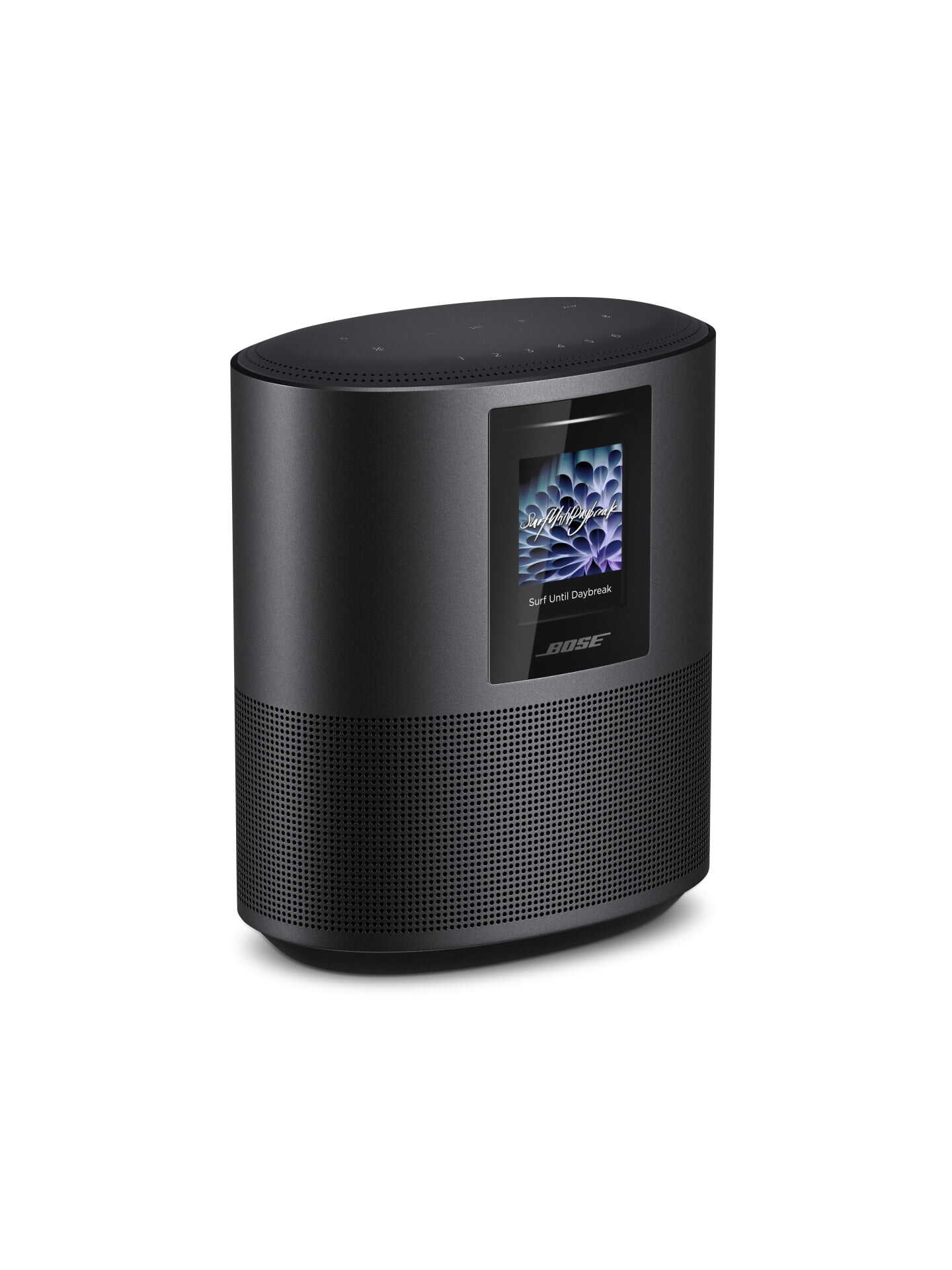 Bose Smart Speaker 500 with Wi-Fi, Bluetooth and Voice Control Built-in, Black
