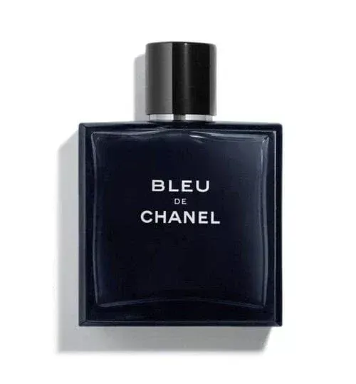 3 Perfumes Hombre - 212 VIP Black Carolina Herrera Eau de Parfum. Sauvage Dior e Bleu De Chanel 100ml