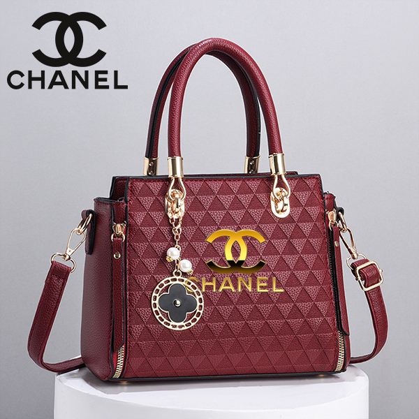 Chanel® 2024 Bolso bandolera de hombro de moda para mujer[Procesamiento de liquidación, cantidad limitada]