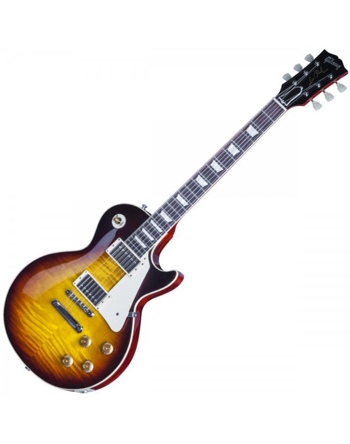 Gibson Standard Historic 1958 Les Paul - Faded Tobacco