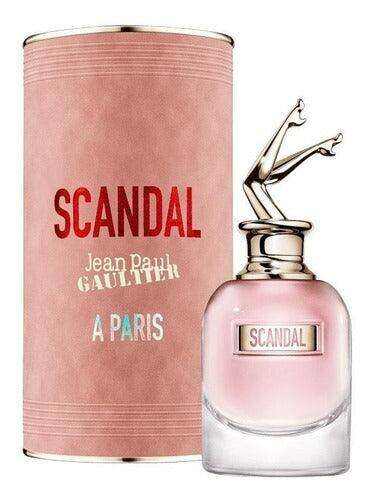 Combo de 3 Perfumes Jean Paul Gaultier SCANDAL. Dior J'ADORE e Lancm