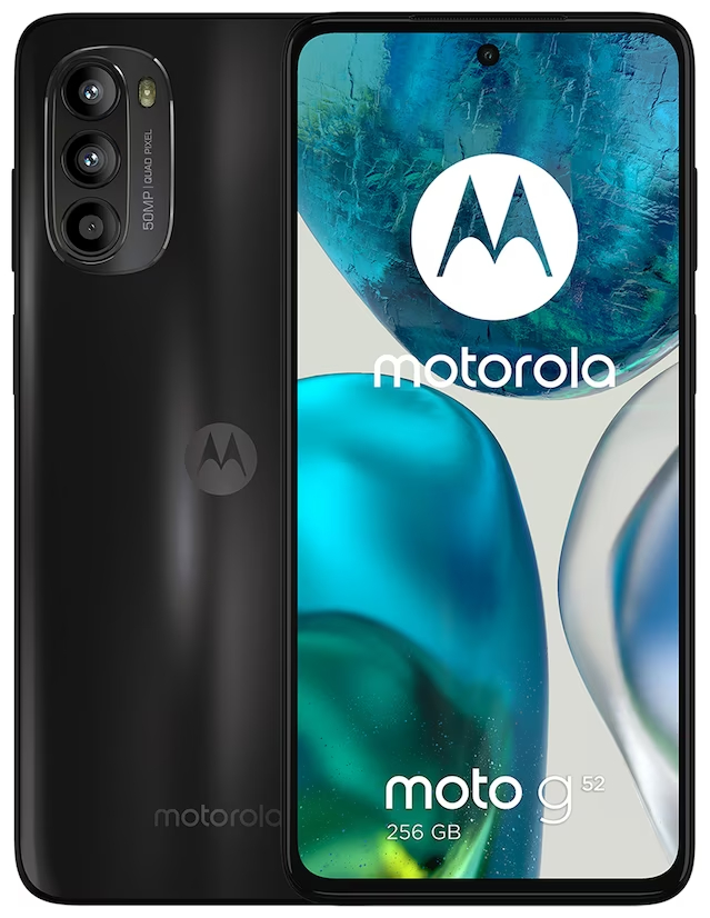 Motorola Moto G52 AMOLED 6.6 pulgadas Desbloqueado