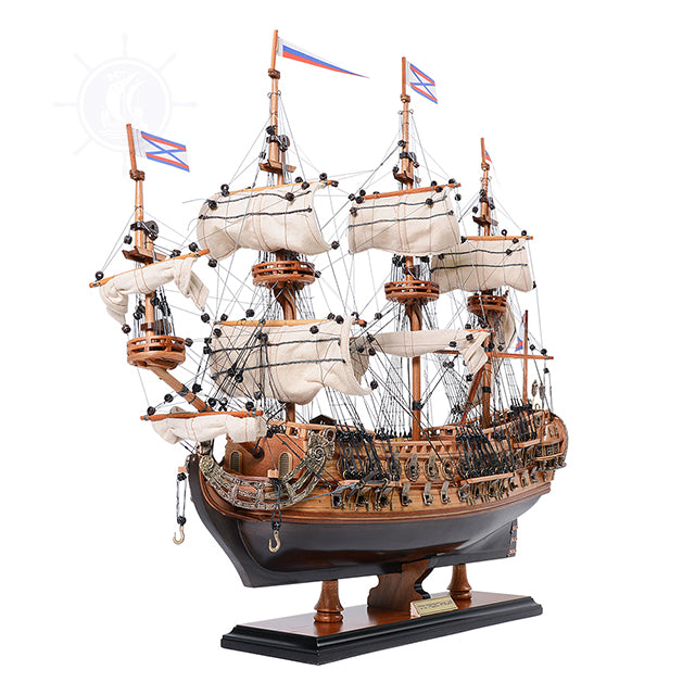 GOTO PREDESTINATION L50 | Museum-quality | Fully Assembled Wooden Ship Models For Wholesale