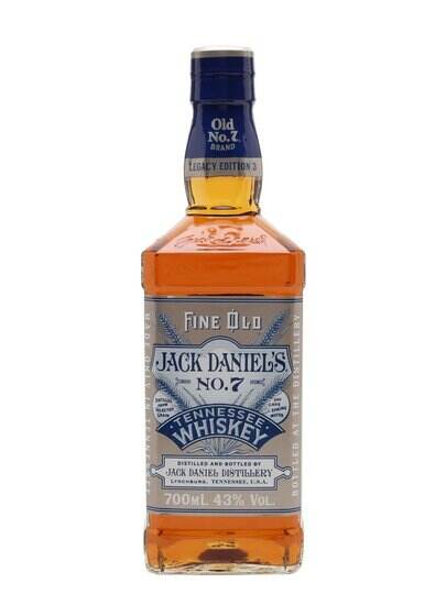 Whisky Jack Daniels Fine Old Legacy 3 700ml