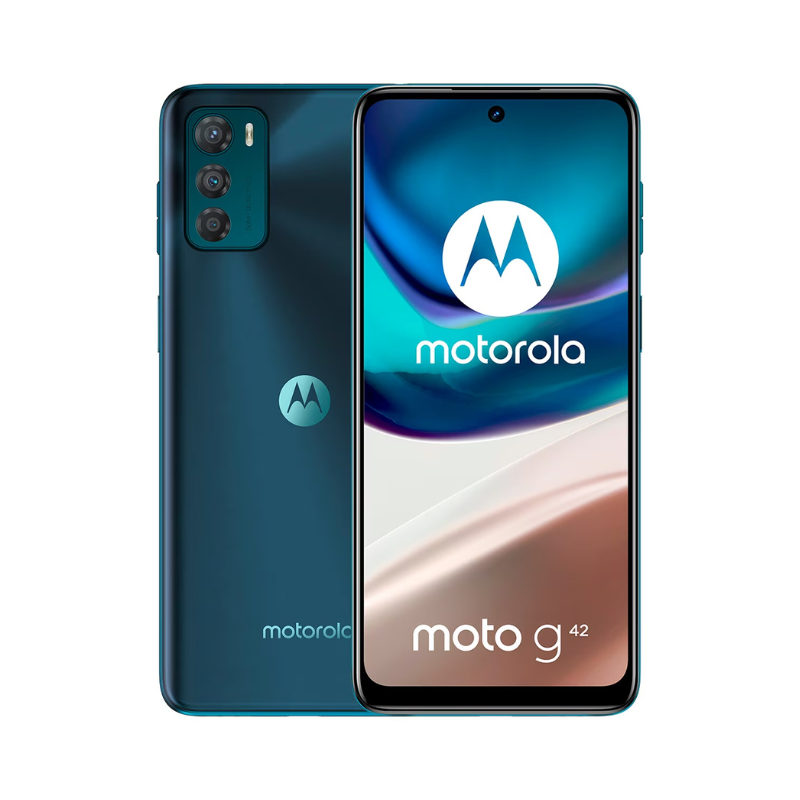 Motorola Moto G42 OLED 6.4 pulgadas Desbloqueado