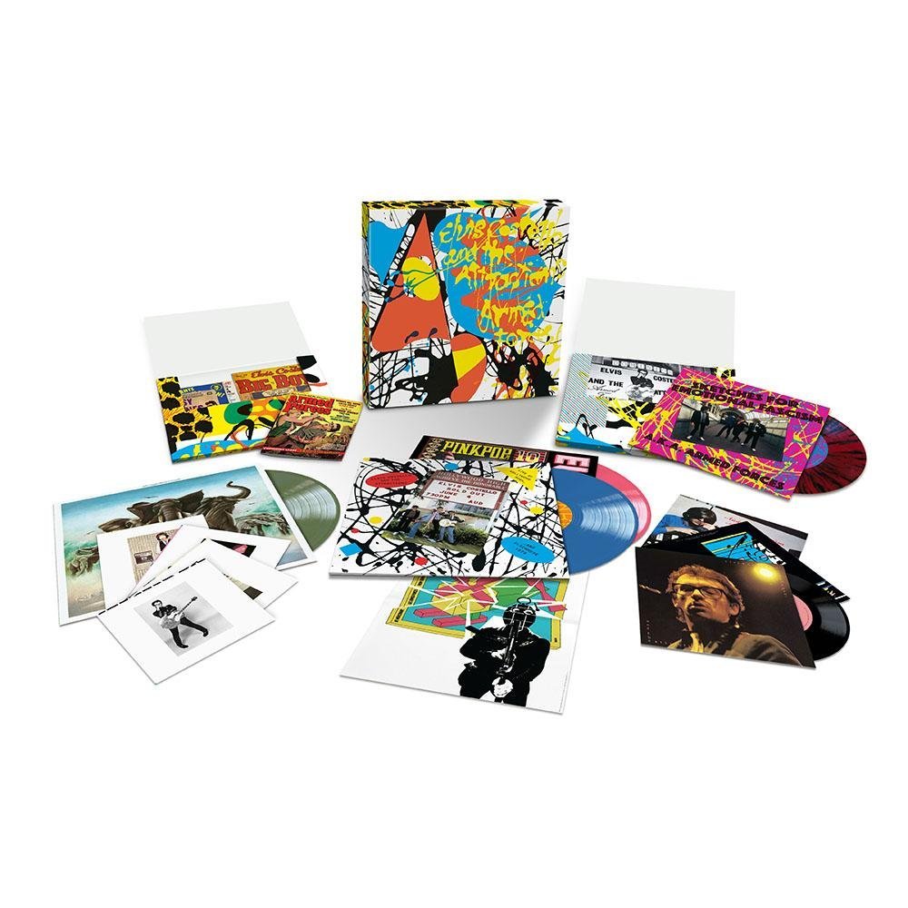 Armed Forces - Super Deluxe Edition (Exclusive Color Version) Box Set