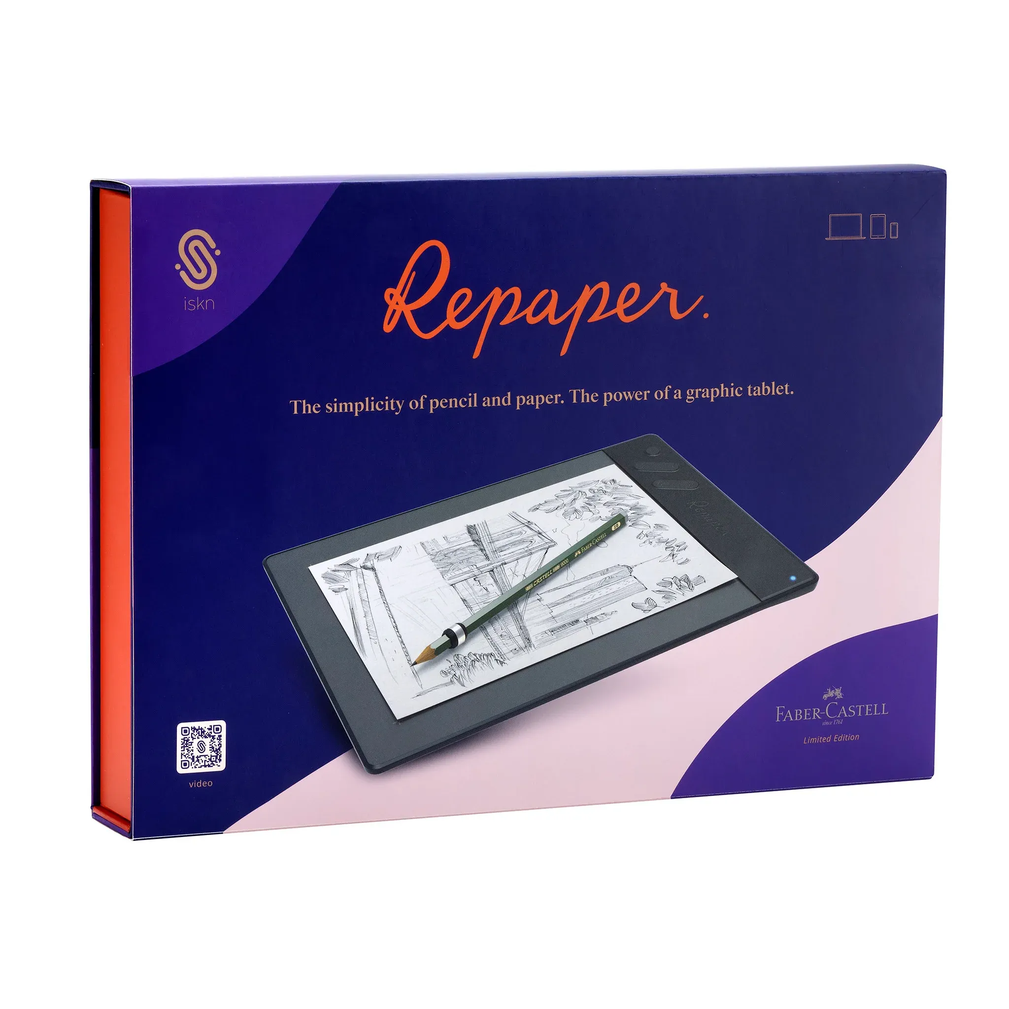 Repaper Tablet Limited Edition