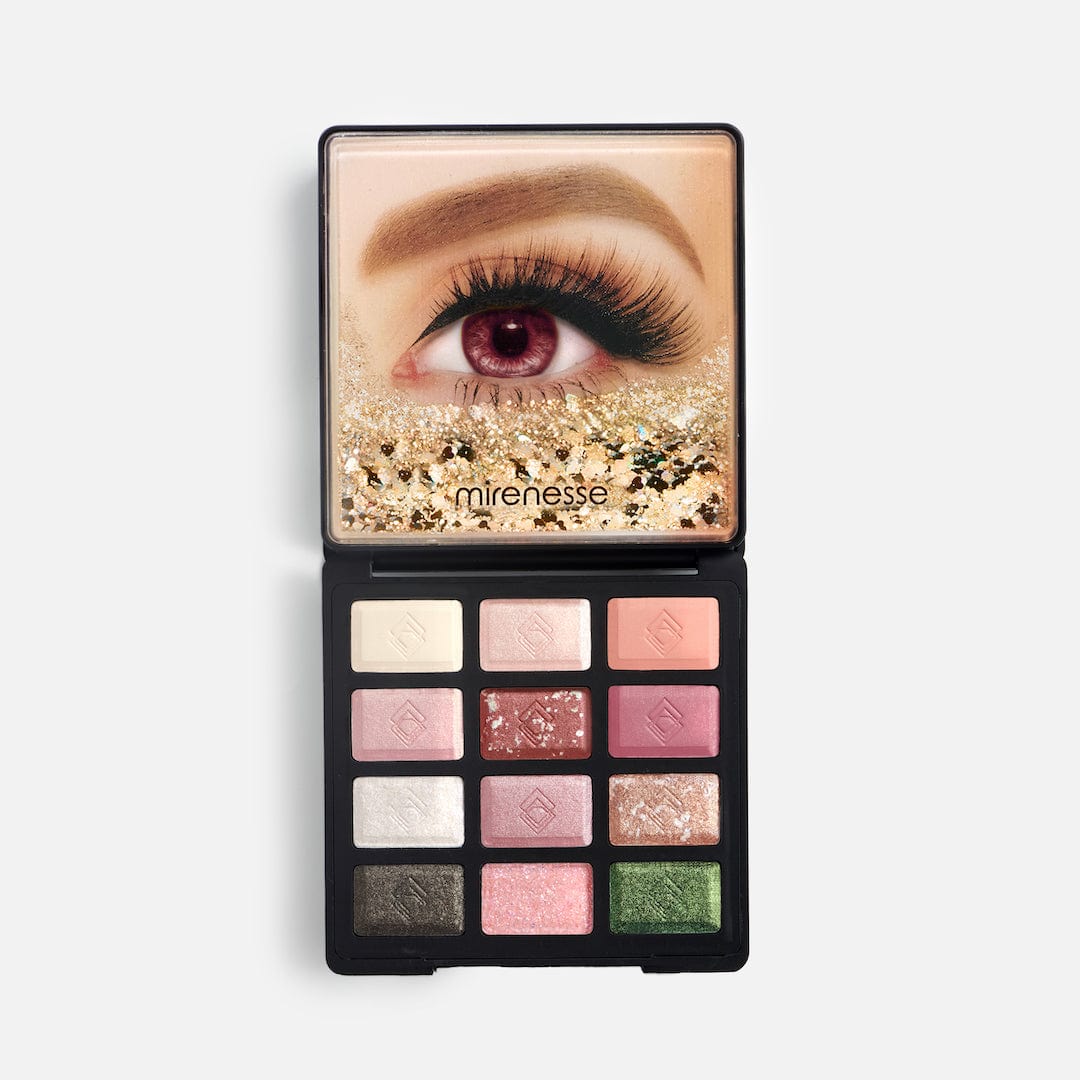 The Lovers Eyeshadow Collection - Limited Edition 5. Say Yes To Ros√e