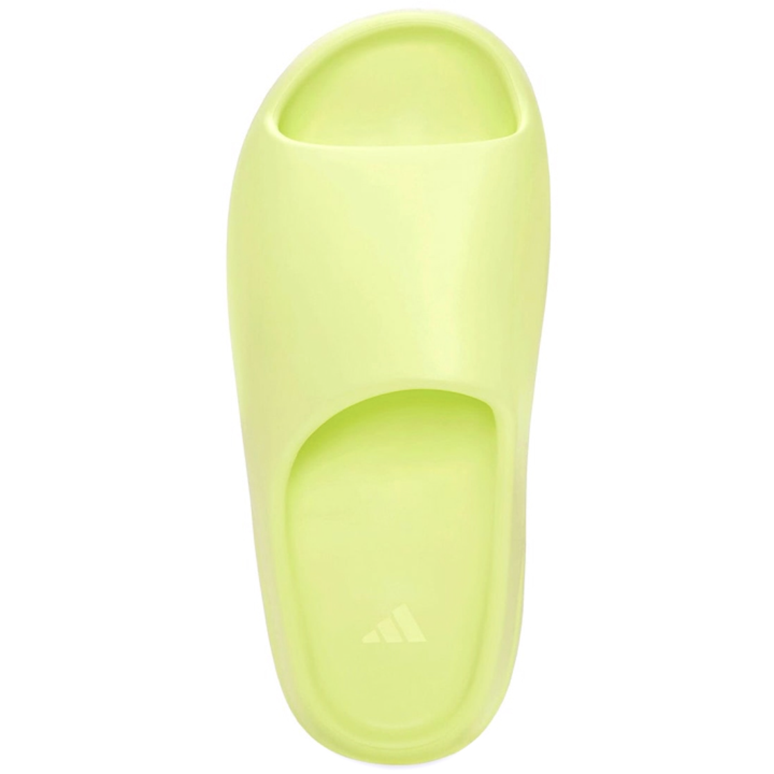 Adidas YEEZY Slide Glow Green 2021