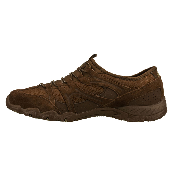 Skechers Women Relaxed Fit: Endeavor Brown/Taupe