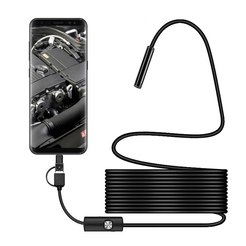 🔥Waterproof Endoscope for Car Inspection & Electronics