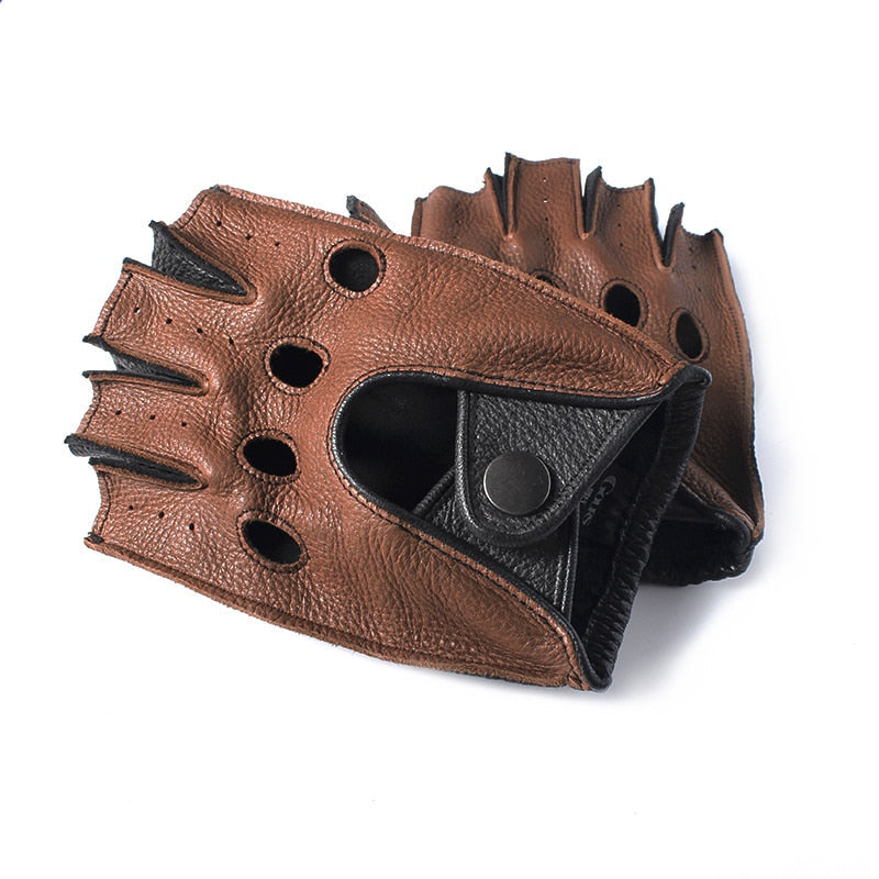 Apollo Outwear Authority Leather Gloves