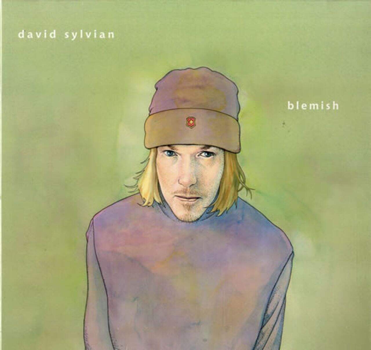 David Sylvian Blemish - Sealed UK Vinyl LP