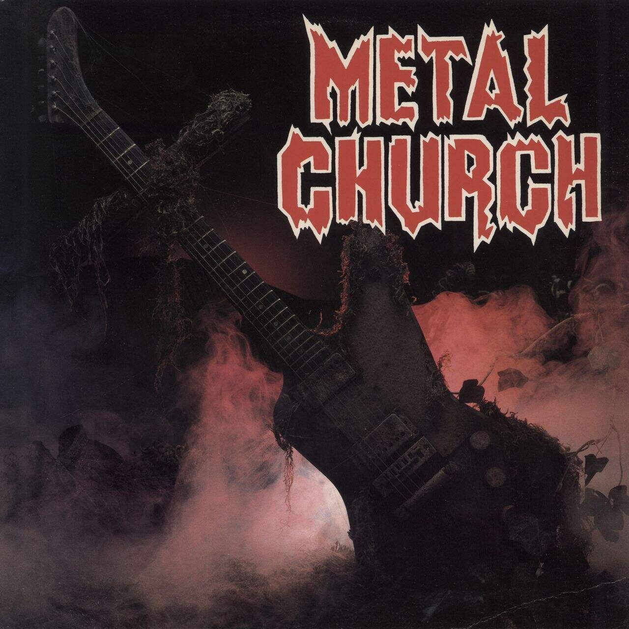 Metal Church Metal Church US Vinyl LP