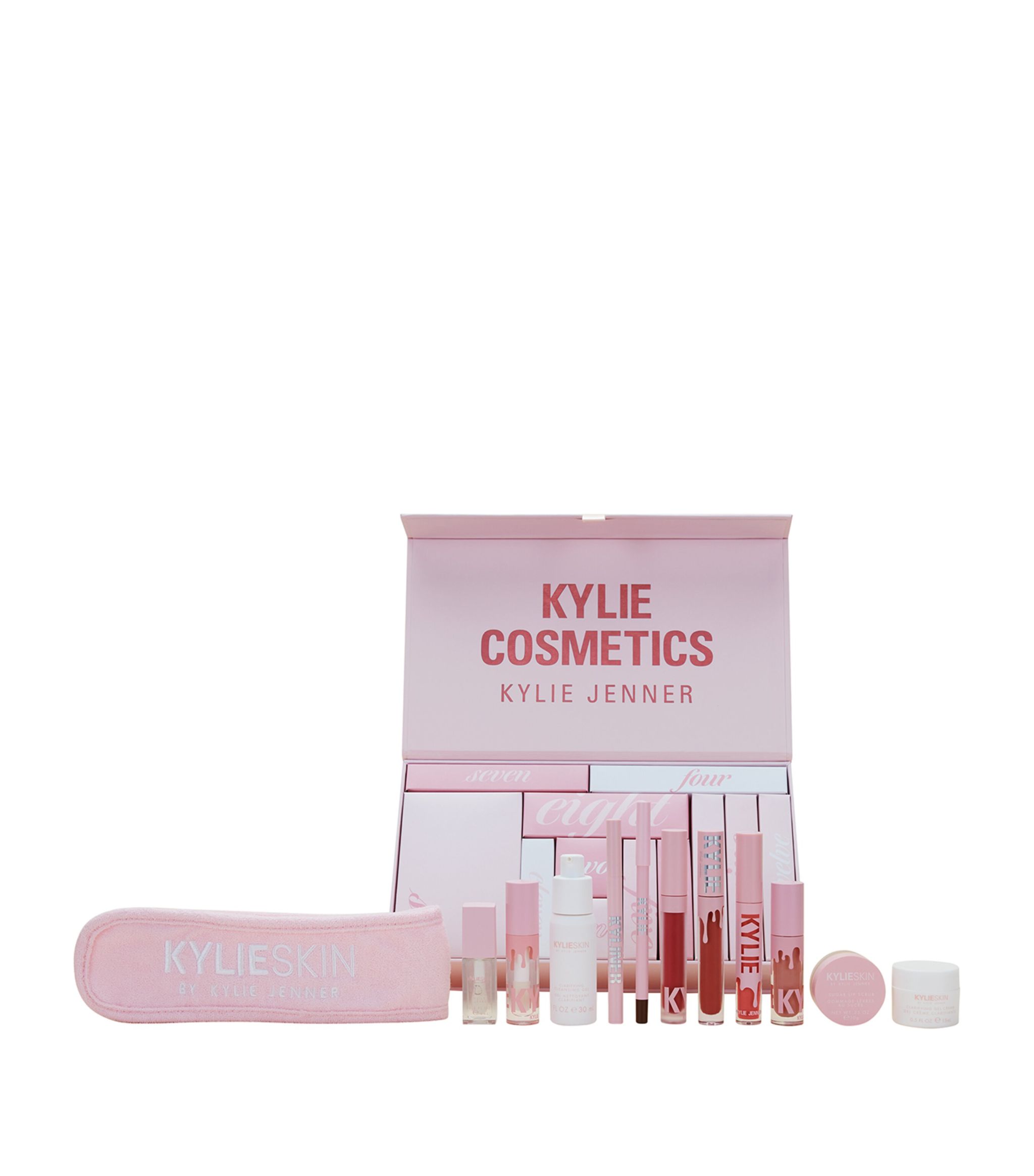 KYLIE COSMETICS  Twelve Days of Kylie Beauty Advent Calendar