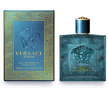 Perfume Versace Eros Hombre 100 ml EDP