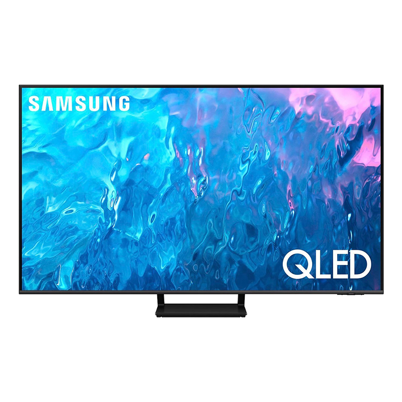 Samsung - Televisor Q70C QLED 4K UHD Smart Tizen
